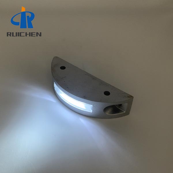 Half Circle Led Reflective Road Stud Rate In Malaysia